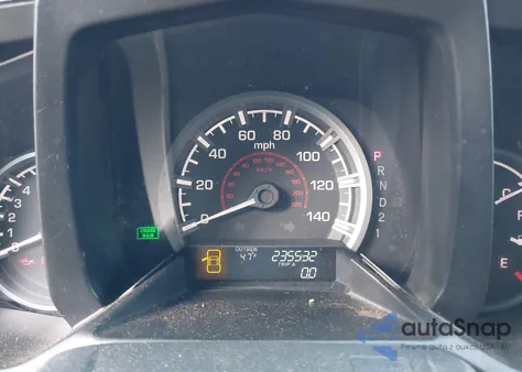 2010 Honda Ridgeline Rtl z USA, uszkodzony, nr VIN 5FPYK1F50AB007286